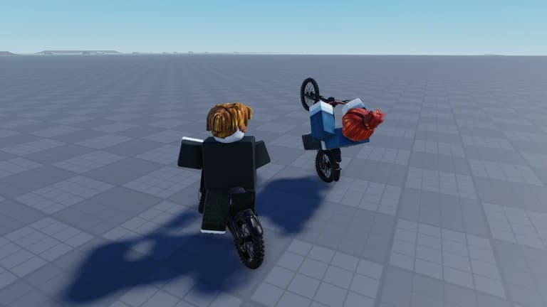 🚨[AI COPS] Bike Universe — Bike Speed, Instant Acceleration