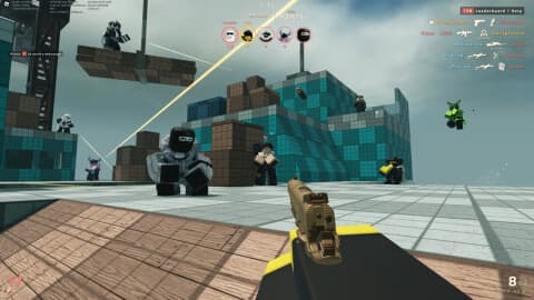 Fart Hub: Games Unite Testing Place