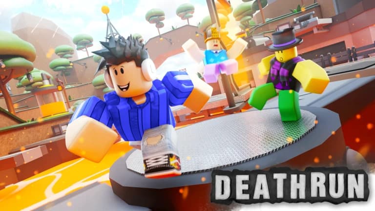 Deathrun | Trap ESP | Player ESP | Speed Assist