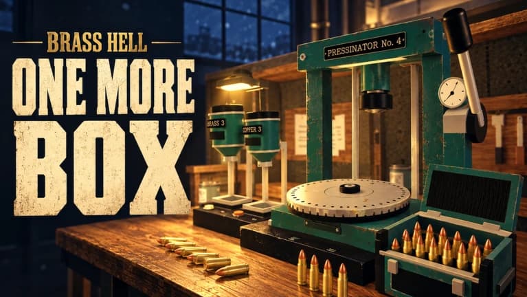 BRASS HELL Universal Script ⚙️ Auto Farm & Collect