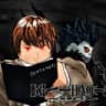 💘 DEATH NOTE