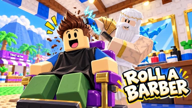 Roll a Barber RNG — Auto Roll & More