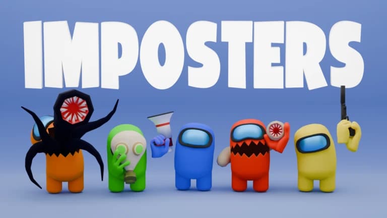 IMPOSTER ROLE CHECKER