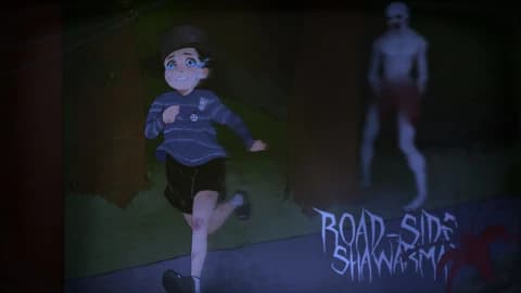 Road-Side❄️ Shawarma | Auto Cook, Teleport, Etc