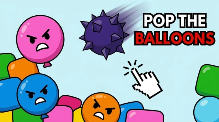 Spikey Balloon Pop [Free Gamepass Script]