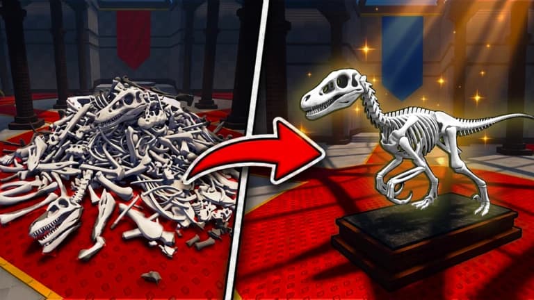 Build a Dinosaur | AutoBuild + AutoCollect + AutoUpgrade