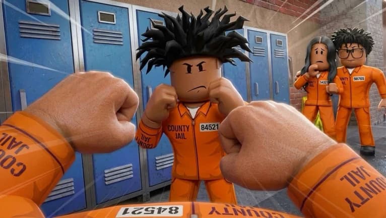 LedZ Fight in Prison (OP)