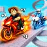 +1 Speed Motorcycle Escape 🏍️