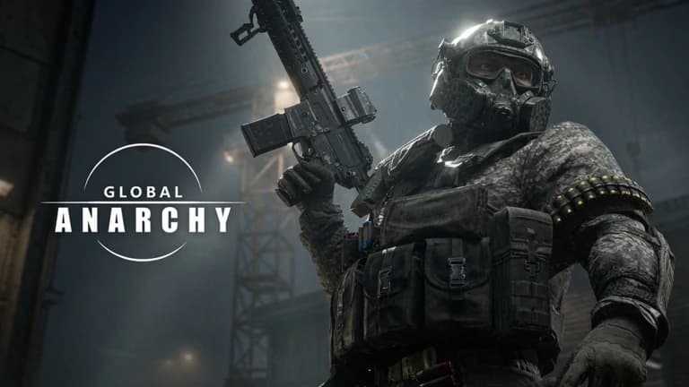 GABALLA | GLOBAL ANARCHY Aimbot, Sticky Aim, Hitbox Selector
