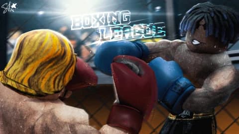 Boxing League Auto Queue/Find Opponent