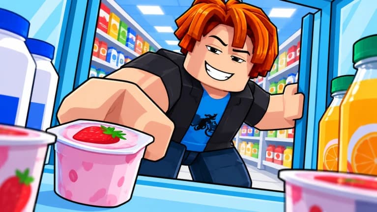 EAT the Groceries | Auto Eat & More