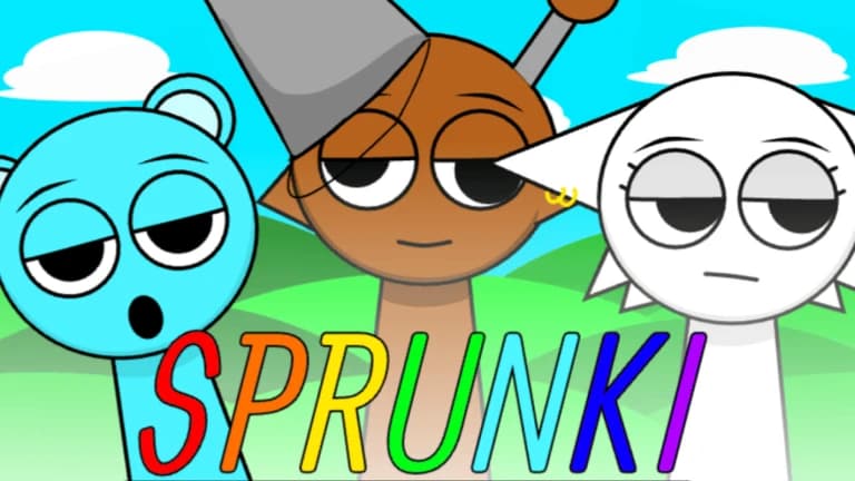 Get All Sprunki [OP!]