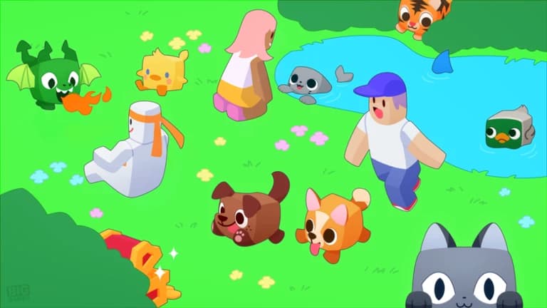 Pet Simulator X | Daycare & Auto-Farm