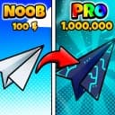 Paper Plane Simulator INF WINS