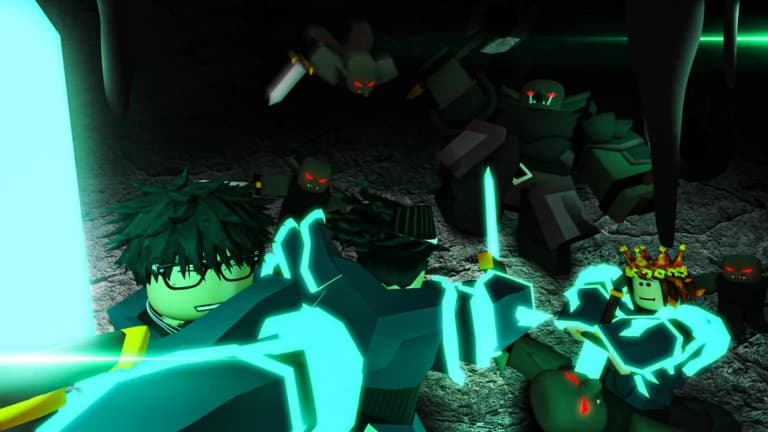 Cave diving script (op)