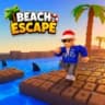 Beach Escape | +1  Speed