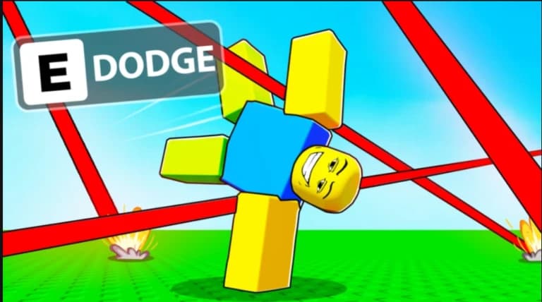 Danger Zone Escape