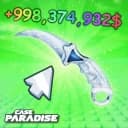 Case Paradise | DUPE Auto QUEST Auto SELL Auto lvl case open