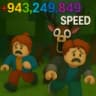 +1 Speed 99 Nights Forest Escape