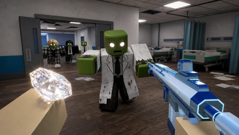 AutoFarm, Aim, & ESP