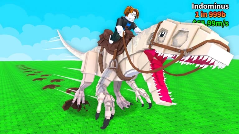 Ride a Dino - Autotame, ESP, Sell & more