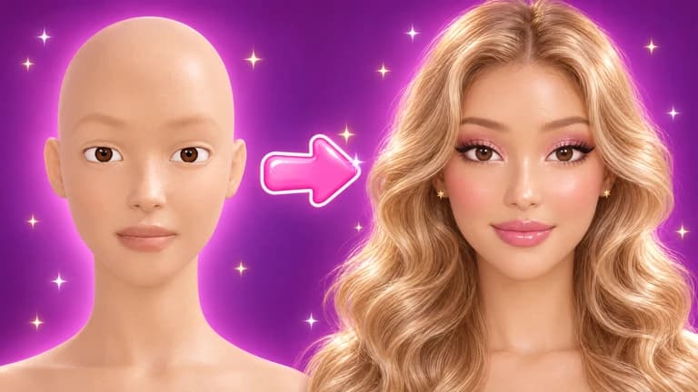 Makeup Star | Auto-play, Auto-farm, Aimbot, ESP