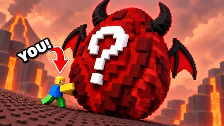 Push VOXEL EGGS — Auto Push & More