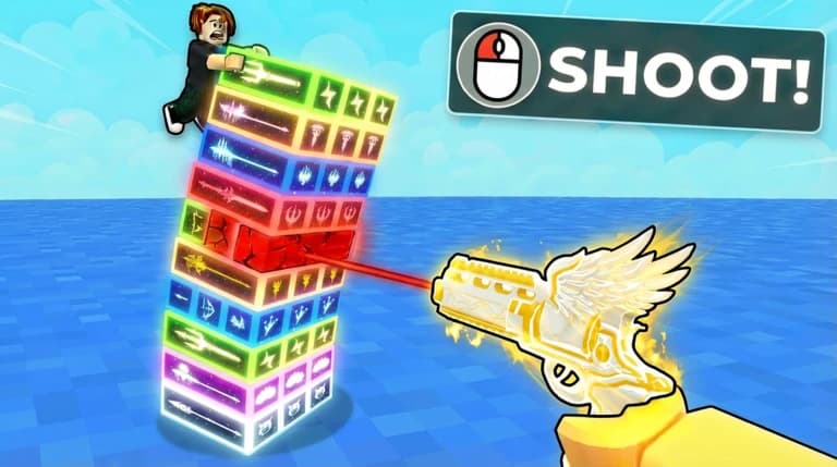 Pew pew block script 