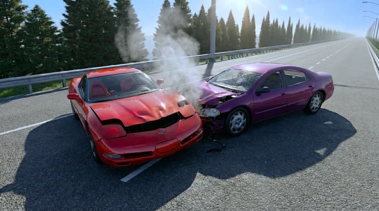 Fe CAR CRASH paid and group cars all spawn