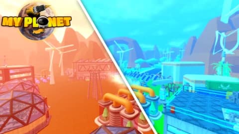 My planet INF COINS SUPER OP
