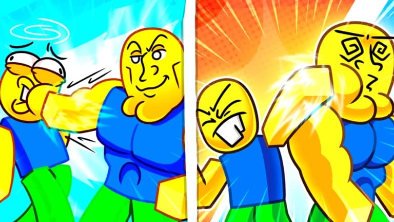 Slap Battle Simulator