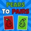 Pears to Pairs Card Game