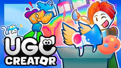 UGC Creator [Auto Draw]