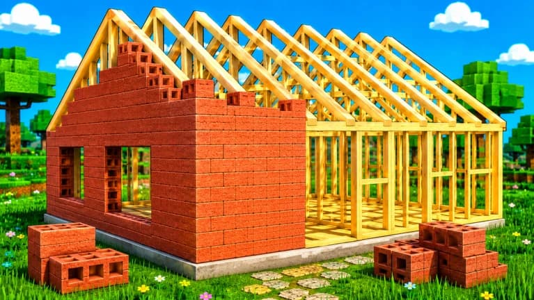 Kronoss | Build A House - Auto Build, Auto Furniture & MORE