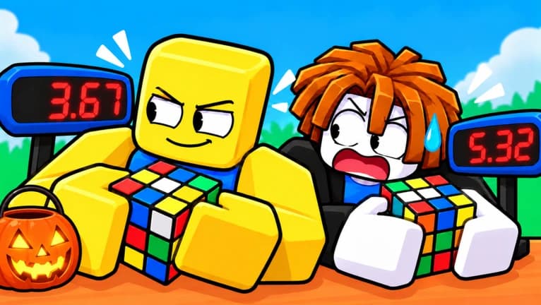 CM HUB | SOLVE THE CUBE | OP SCRIPTS | MORE FEATURES