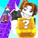 Climb and Drop a Lucky Block