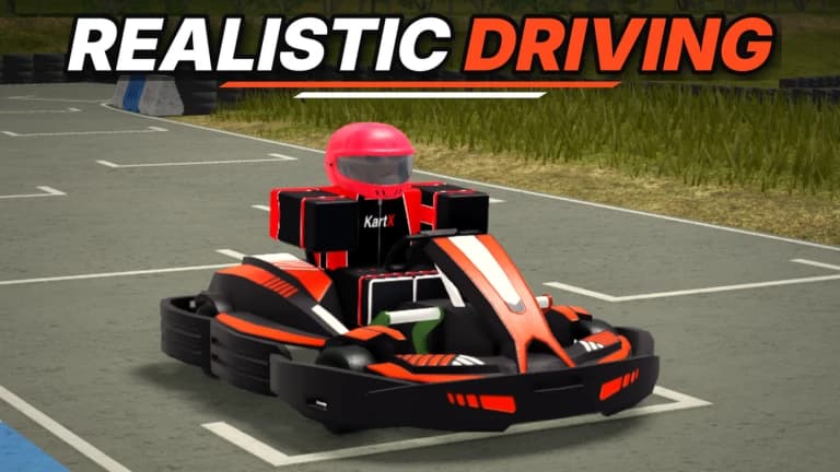 KartX Racing Universal Script 🏁