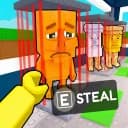 Steal Brainrots From Police 👮