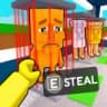 Steal Brainrots From Police 👮