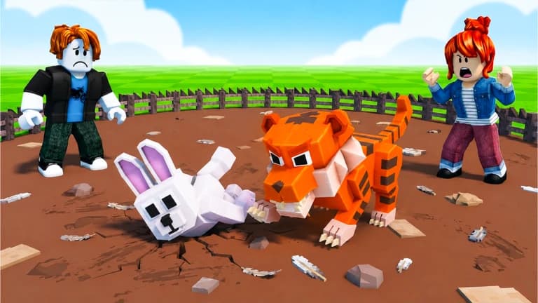 Grow a Pet Fighter! | AutoHatch | AutoFuse | AutoFarm