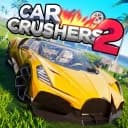 [OG Nuke!☢️] Car Crushers 2 - Physics Simulation
