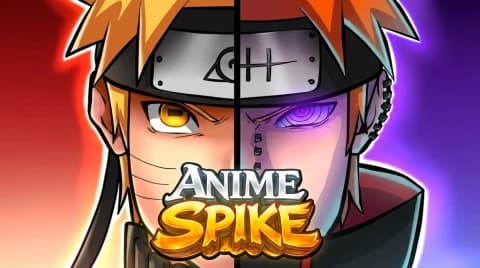 Anime Spike Power Booster