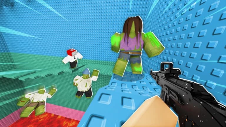 (KEYLESS) ESP, AIMBOT FOV, INFINITE JUMP, SPEED, AIM TARGET