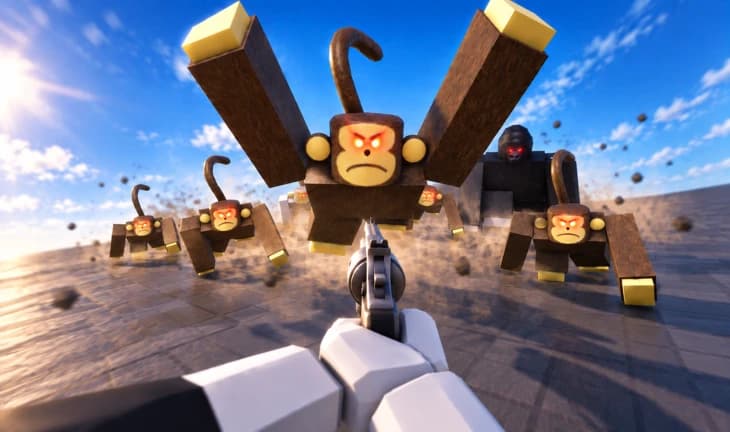 Survive a Million Monkeys - AutoSurvive, ESP, & More