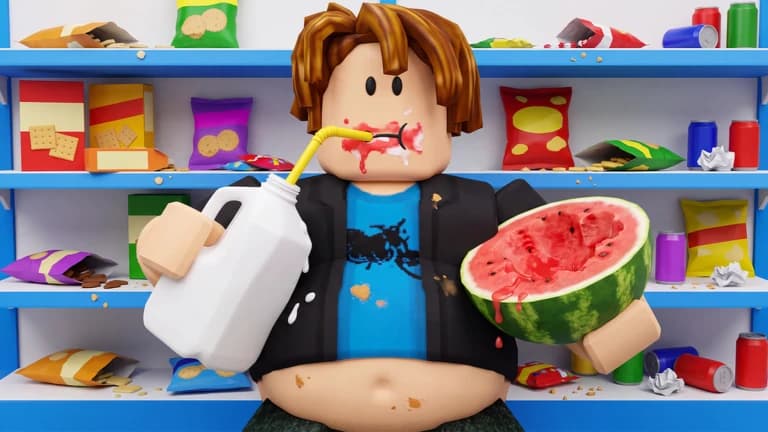 Eat The Supermarket | Auto Eat & More