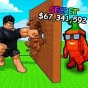 Crush Walls for Brainrots