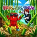 Cut Bamboo For Brainrots! [Event Live Now!]