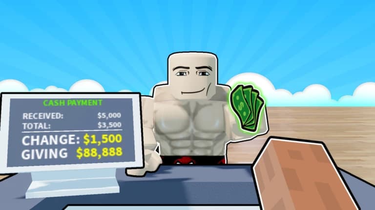 Inf cash :P