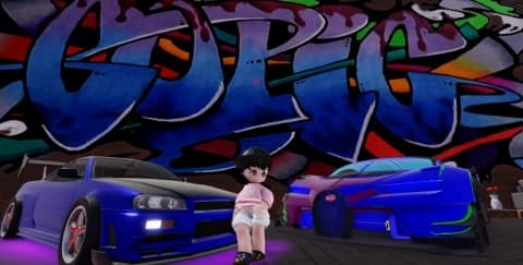 background coverart