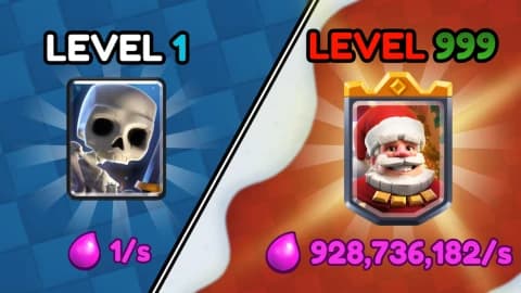 CLASH RNG Script